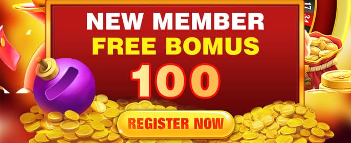 Play and Win Huge Jackpots banner