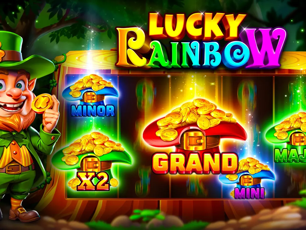 Daily Jackpot Rewards & Special Bonuses screenshot
