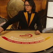 Korean Speed Blackjack K game icon