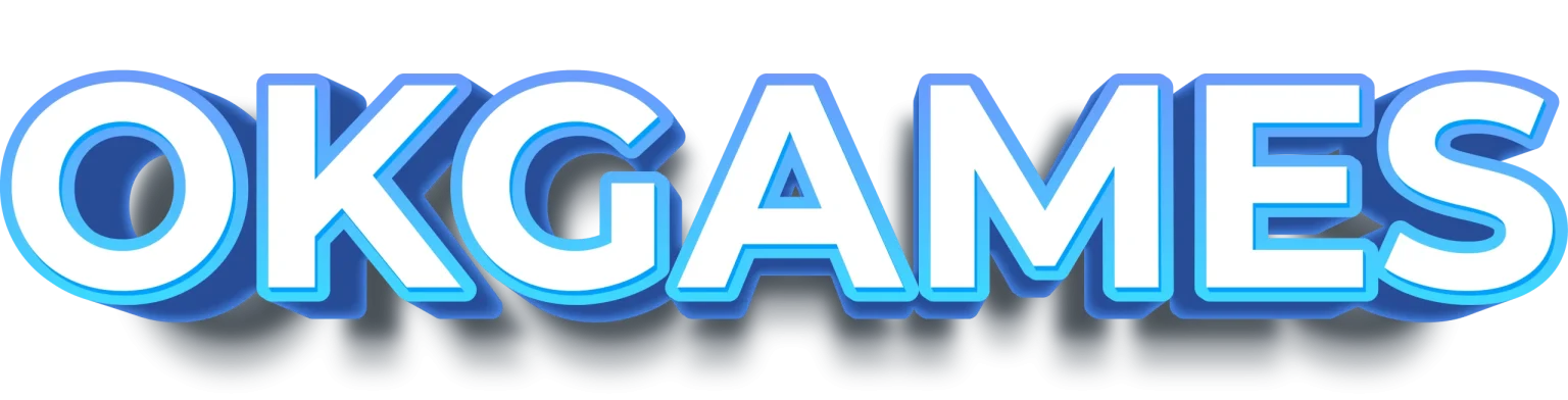 okgamesgcash.ph Logo